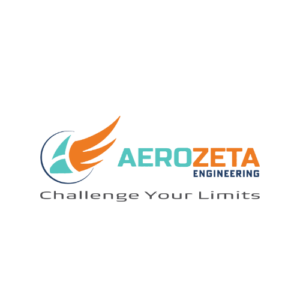 AEROZETA - logo & tagline